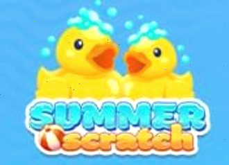 Summer Scratch игровой автомат Hacksaw